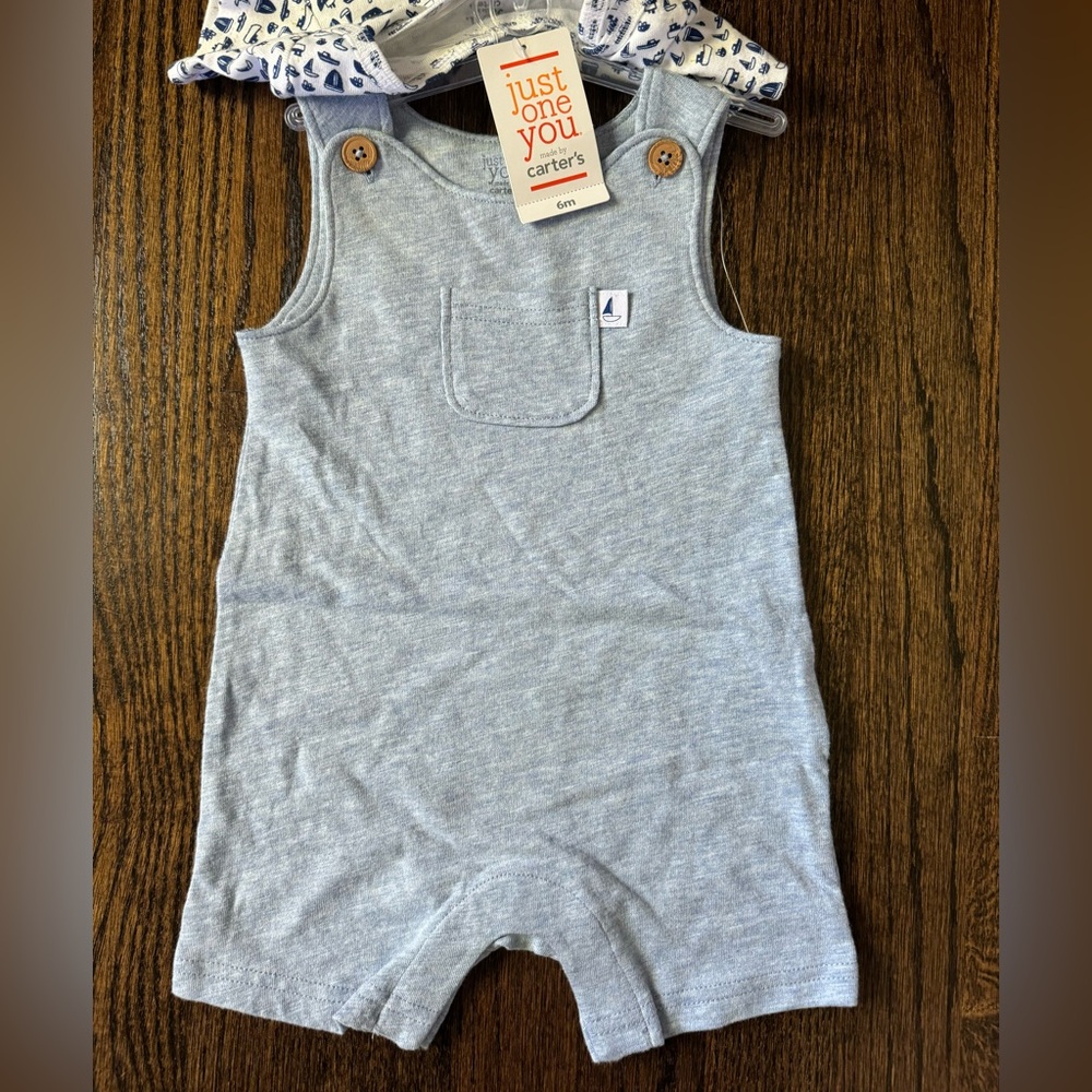 NWT Carter’s boy bundle! - Picture 7 of 9